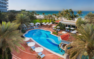 Ajman Hotel & Villas by Blazon Hotels