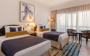 Ajman Hotel & Villas by Blazon Hotels