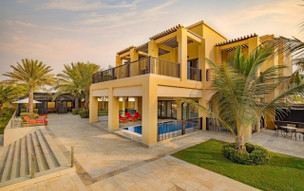 Double Tree by Hilton Resort & Spa Marjan Island