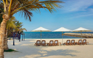 Double Tree by Hilton Resort & Spa Marjan Island