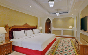 Double Tree by Hilton Resort & Spa Marjan Island