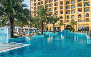Double Tree by Hilton Resort & Spa Marjan Island