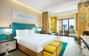 Double Tree by Hilton Resort & Spa Marjan Island