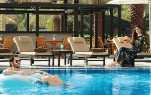 Double Tree by Hilton Resort & Spa Marjan Island