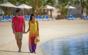 Double Tree by Hilton Resort & Spa Marjan Island