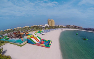 Double Tree by Hilton Resort & Spa Marjan Island