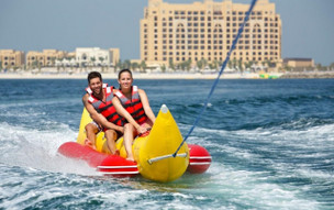 Double Tree by Hilton Resort & Spa Marjan Island