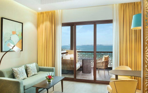 Double Tree by Hilton Resort & Spa Marjan Island