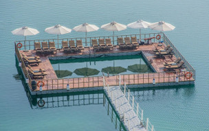 Double Tree by Hilton Resort & Spa Marjan Island