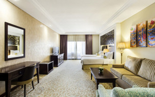 Pullman Resort Al Marjan Island