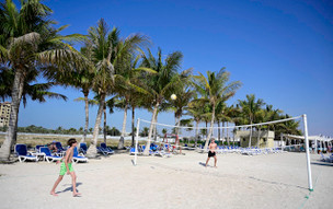 Pullman Resort Al Marjan Island