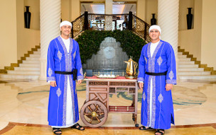 Pullman Resort Al Marjan Island