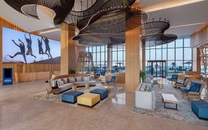 Hampton by Hilton Marjan Island