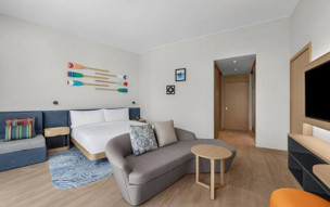 Hampton by Hilton Marjan Island