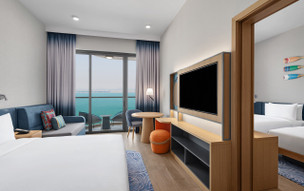 Hampton by Hilton Marjan Island