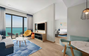 Hampton by Hilton Marjan Island