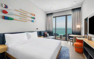 Hampton by Hilton Marjan Island