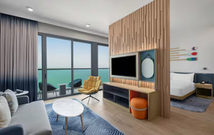 Hampton by Hilton Marjan Island