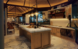 The Ritz Carlton Ras Al Khaimah, Al Hamra Beach