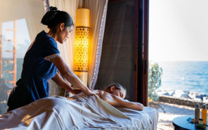 The Ritz Carlton Ras Al Khaimah, Al Hamra Beach