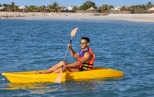 The Ritz Carlton Ras Al Khaimah, Al Hamra Beach