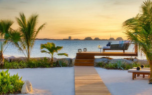 The Ritz Carlton Ras Al Khaimah, Al Hamra Beach