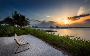 The Ritz Carlton Ras Al Khaimah, Al Hamra Beach