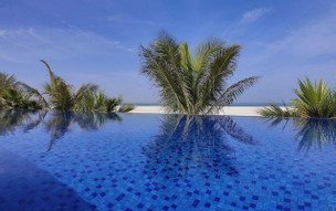 The Ritz Carlton Ras Al Khaimah, Al Hamra Beach