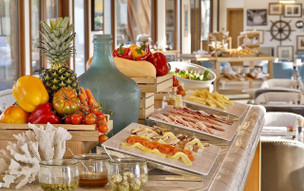 The Ritz Carlton Ras Al Khaimah, Al Hamra Beach