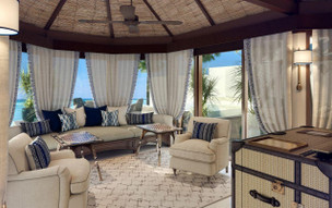 The Ritz Carlton Ras Al Khaimah, Al Hamra Beach