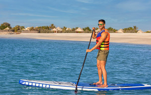 The Ritz Carlton Ras Al Khaimah, Al Hamra Beach