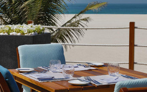 The Ritz Carlton Ras Al Khaimah, Al Hamra Beach