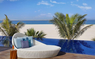 The Ritz Carlton Ras Al Khaimah, Al Hamra Beach