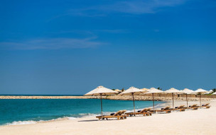 The Ritz Carlton Ras Al Khaimah, Al Hamra Beach