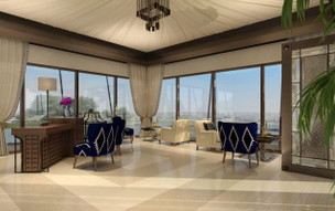 The Ritz Carlton Ras Al Khaimah, Al Hamra Beach