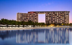 Mövenpick Resort Al Marjan Island
