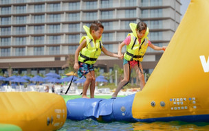 Mövenpick Resort Al Marjan Island