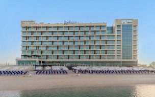 Radisson Resort Ras Al Khaimah, Marjan Island