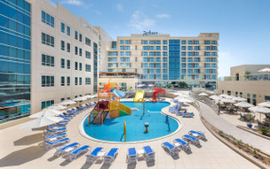 Radisson Resort Ras Al Khaimah, Marjan Island