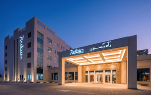 Radisson Resort Ras Al Khaimah, Marjan Island