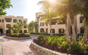 The Cove Rotana Resort