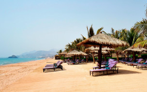Le Méridien Al Aqah Beach Resort