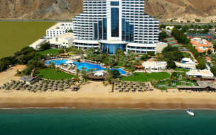 Le Méridien Al Aqah Beach Resort