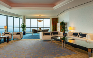 Le Méridien Al Aqah Beach Resort