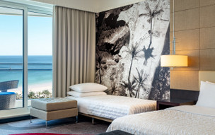 Le Méridien Al Aqah Beach Resort