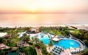 Le Méridien Al Aqah Beach Resort
