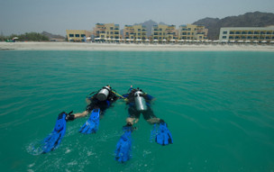 Radisson Blu Resort, Fujairah