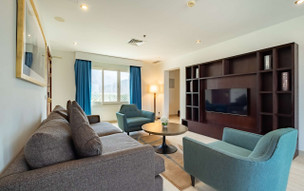 Radisson Blu Resort, Fujairah