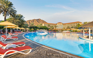 Fujairah Rotana Resort and Spa