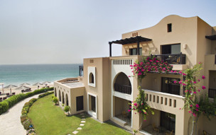 Miramar Al Aqah Beach Resort